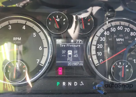 2012 Ram 1500 Slt из США, поврежденный, VIN 1C6RD6GP0CS100830